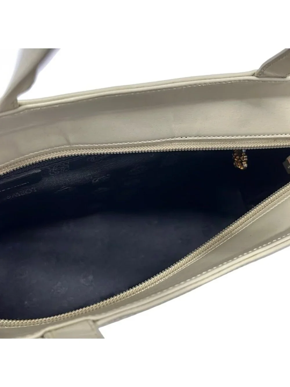 Loewe Handbag Ivory Leather
